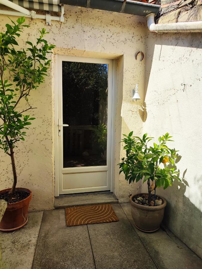 La Maison De Lavagne Villa Argelliers Exterior photo